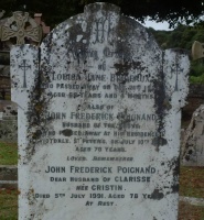 St Brelade Church cemetery