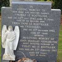 St John’s Church cemetery