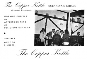 Copper Kettle restaurant