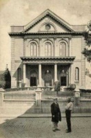 Wesley Chapel 1900