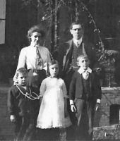 The Bichards in Shanghai in 1911