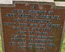 St Peter parish cemetery