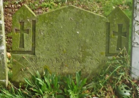 Mont a l’Abbe cemetery