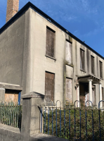 Sans Souci, St Saviour's Road