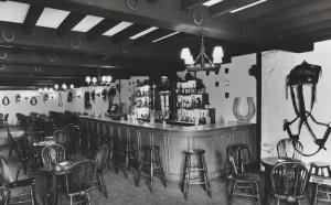 Angleterre Hotel Stable Bar