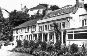 Hotel Santa Monica in St Andrews's Road