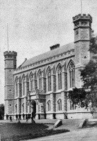 A photograph by Henry Mullins in the early 1860s