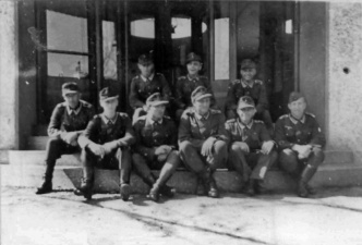 Aberfeldy Hotel 1944