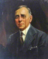 Roland de Vassey Binet, 1930; John St Helier Lander