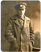 Francis John Baudains (1894-1917)