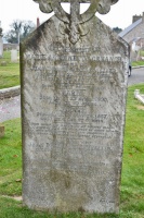 Creance - St Ouen parish cemetery