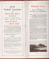 Silver jubilee programme