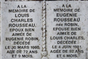 Rousseau - St Matthew’s, St Lawrence