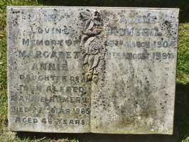 St Peter parish cemetery