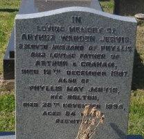 Bolton - St Ouen parish cemetery