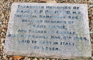 St Brelade parish cemetery