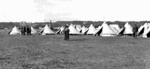 Training at Grouville Common, picture by Edwin Dale