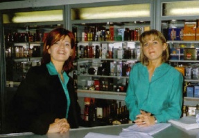 Emeraude Lines' French crews were renowned for their customer service and friendliness