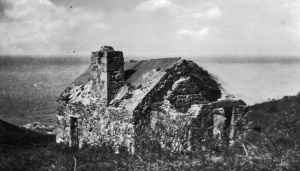 Guardhouse at Plemont