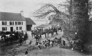 St Mary's Hotel, now a popular Public House