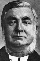 James Paull (1832-1912), born in St Helier, the son of George and Lydia, nee Trott, and emigrated to Queensland, Australia