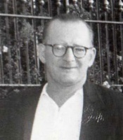 Francis John Brideaux (1912-1966), the son of Francis Philip and Mabel, nee Guillou