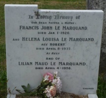 Mont a l’Abbe cemetery