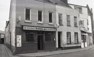 Cricketers' Arms, Seaton Place