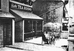 Radley Tearooms, Millbrook