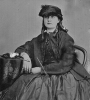 Catherine Eleanor Le Geyt, who married William Philippe Patriarche (1811- )