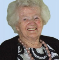 Aline Guernier in 1899