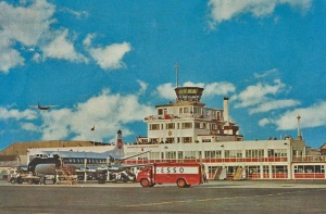 The terminal in the 1960s