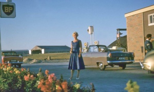 Falles Airport Garage