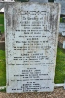 St Mary’s Church cemetery