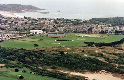 Les Quennevais sports centre