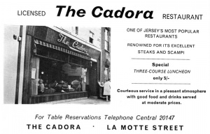 Cadora Restaurant