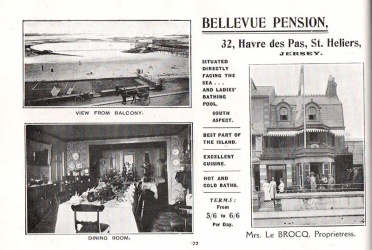 Bellvue Pension