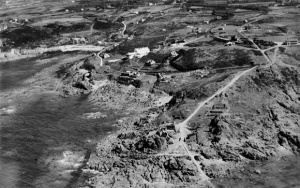 1933 aerial photograph by Aerofilms