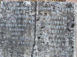 Scott - St Matthew’s, St Lawrence