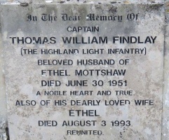 Findlay, St Lawrence