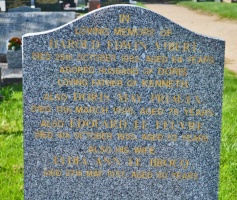 St Ouen parish cemetery