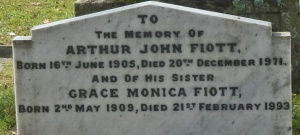 St Brelade parish cemetery