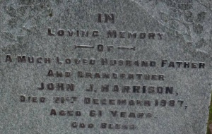St Brelade Church cemetery