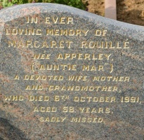 Apperley - St John’s Church cemetery