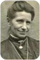 Leontine Louisa Grouvel, nee Le Breton (1863-1932)