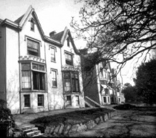 Waverley Terrace, St Saviour's Road