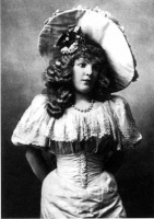Music Hall star Marie Lloyd was at the Opera House in 1913