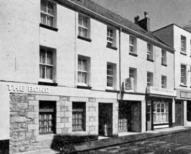 The Bond public house