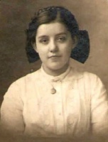 Florence Mildred Baudains, born in Jersey in 1898, died Canada in 1977. Daughter of Francis and Helena, nee Hubert, married to Robert Cornthwaite (1900-1962). The family name was changed to Bowden in Canada