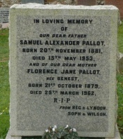 Trinity Church cemetery